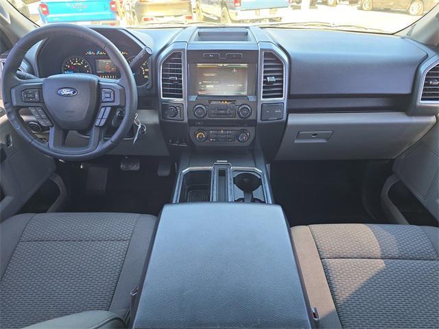 used 2015 Ford F-150 car, priced at $20,145