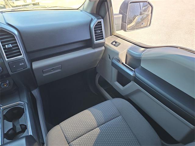 used 2015 Ford F-150 car, priced at $20,145