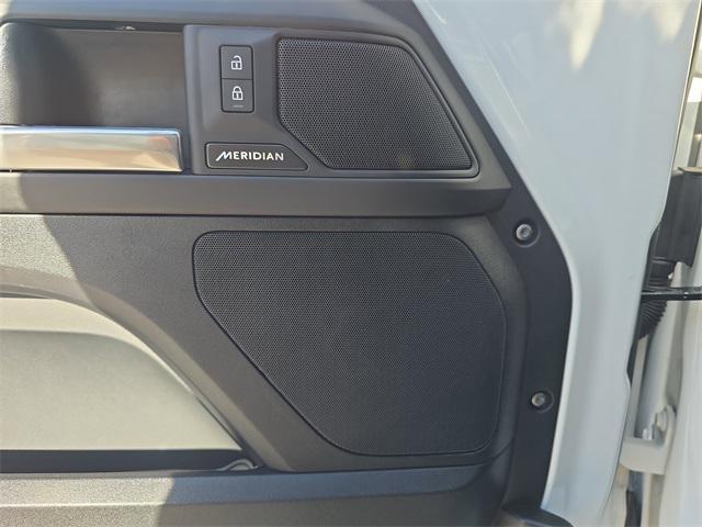 used 2025 Land Rover Defender car, priced at $56,408