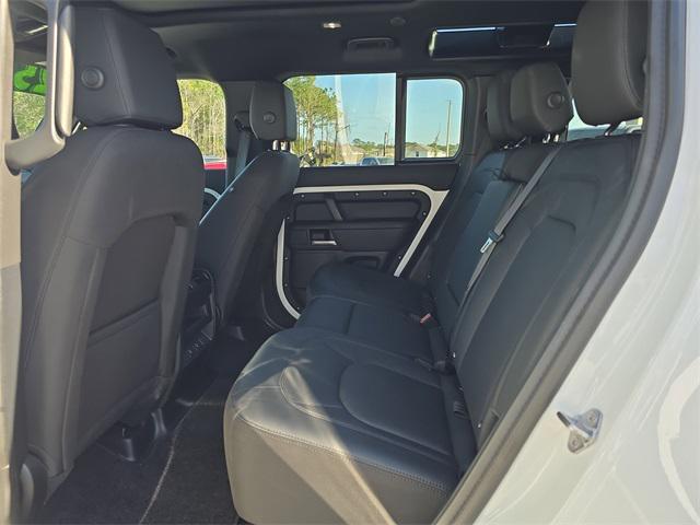 used 2025 Land Rover Defender car, priced at $56,408