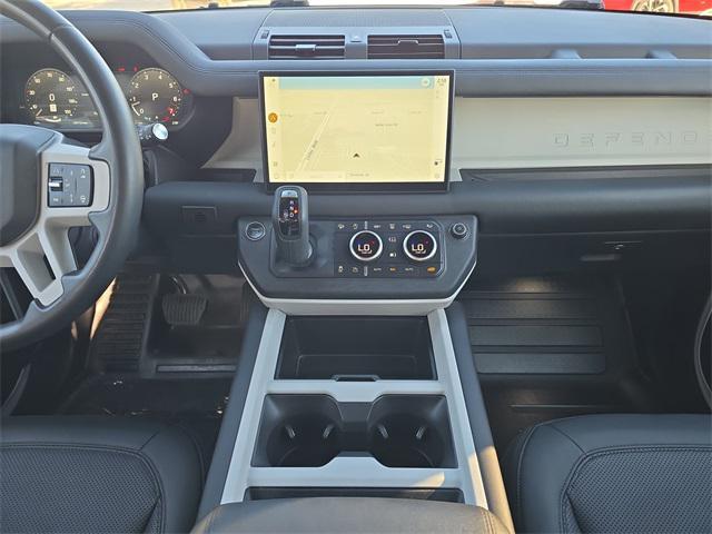 used 2025 Land Rover Defender car, priced at $56,408