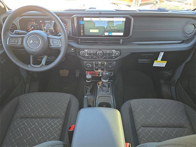 new 2026 Jeep Gladiator car, priced at $51,574