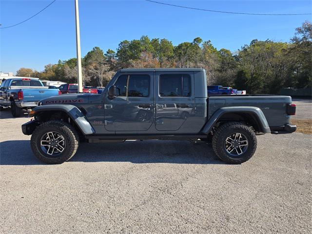 new 2026 Jeep Gladiator car, priced at $51,574