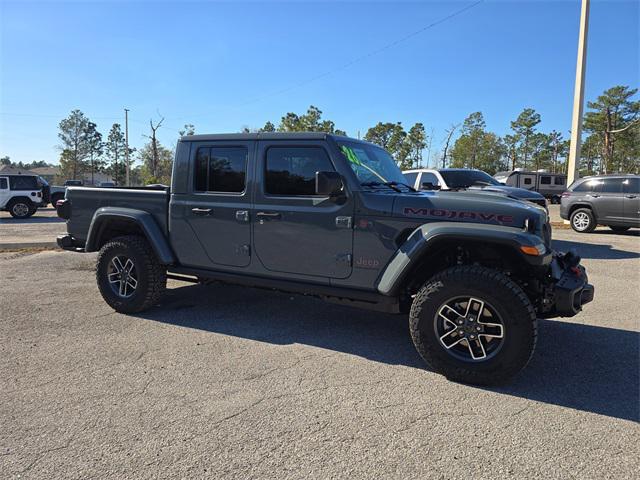 new 2026 Jeep Gladiator car, priced at $51,574