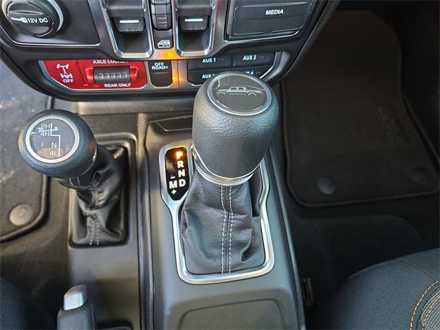 new 2026 Jeep Gladiator car, priced at $51,574