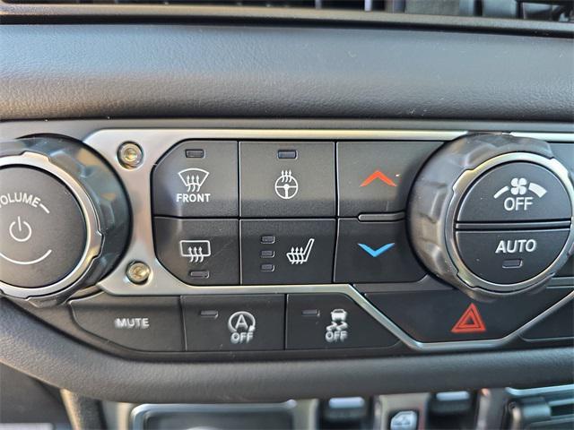 new 2026 Jeep Gladiator car, priced at $51,574