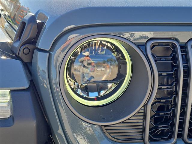 new 2026 Jeep Gladiator car, priced at $51,574