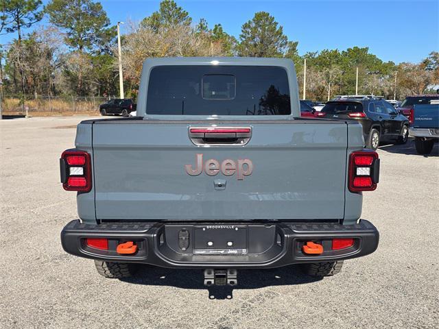 new 2026 Jeep Gladiator car, priced at $51,574