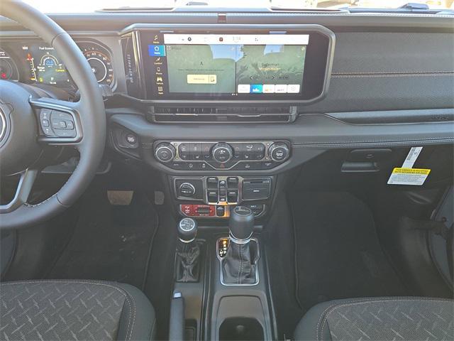 new 2026 Jeep Gladiator car, priced at $51,574