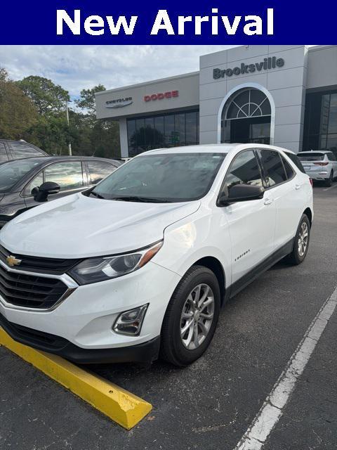 used 2018 Chevrolet Equinox car, priced at $14,525