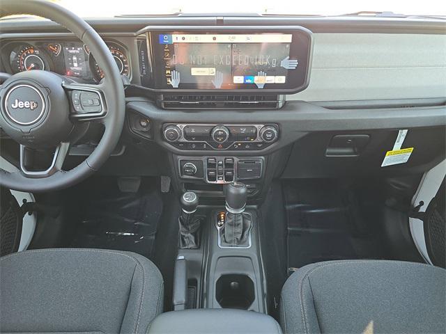 new 2025 Jeep Gladiator car, priced at $39,289