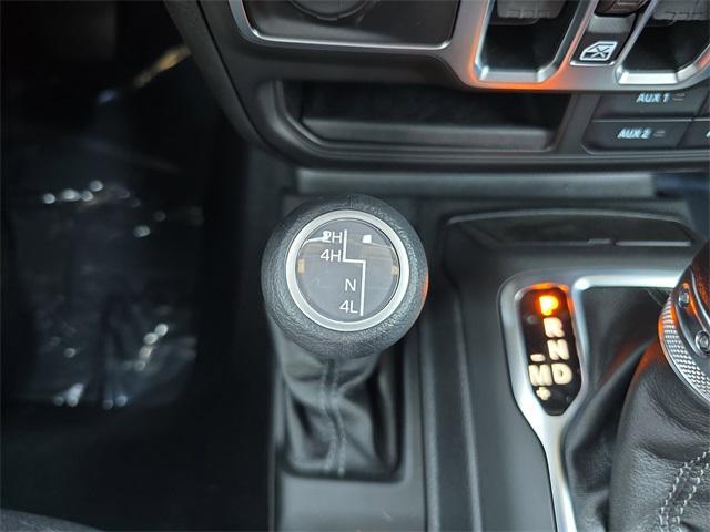 new 2025 Jeep Gladiator car, priced at $39,289