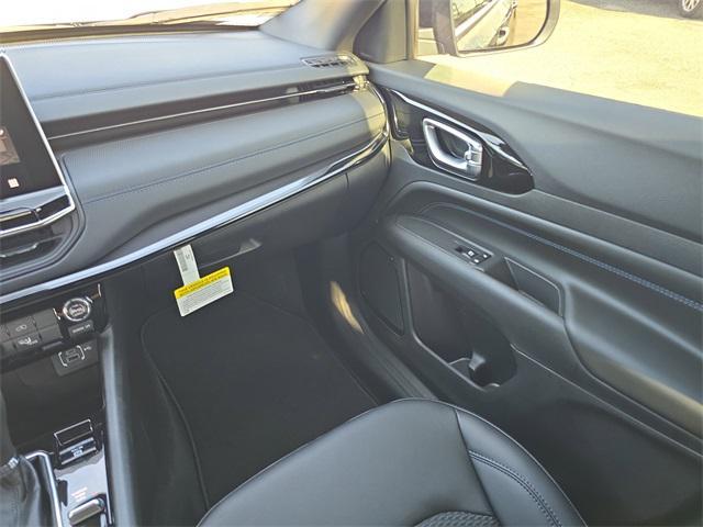 new 2026 Jeep Compass car, priced at $25,825