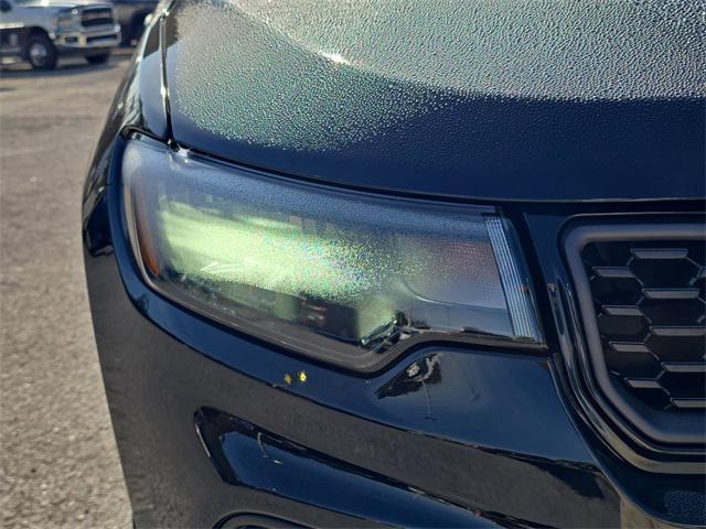 new 2026 Jeep Compass car, priced at $25,825