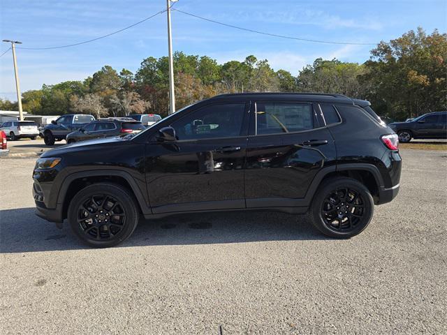 new 2026 Jeep Compass car, priced at $25,825