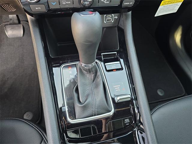 new 2026 Jeep Compass car, priced at $25,825