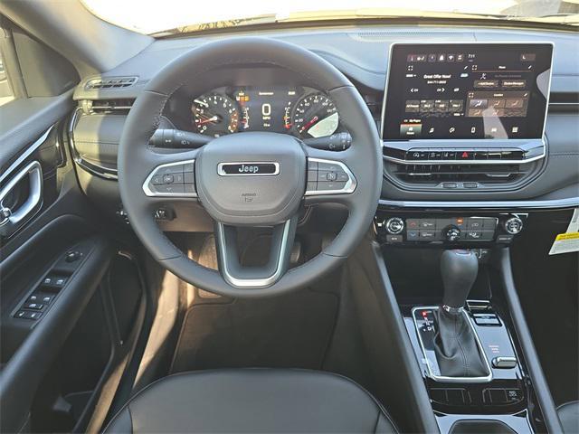 new 2026 Jeep Compass car, priced at $25,825
