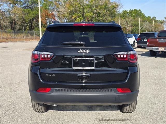 new 2026 Jeep Compass car, priced at $25,825