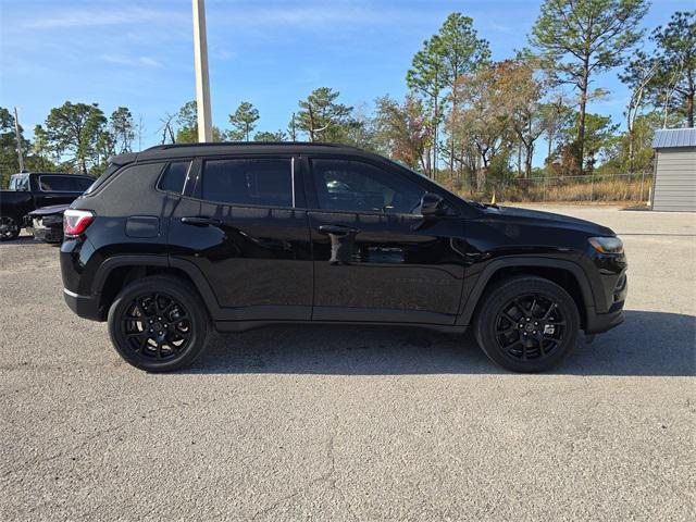 new 2026 Jeep Compass car, priced at $25,825