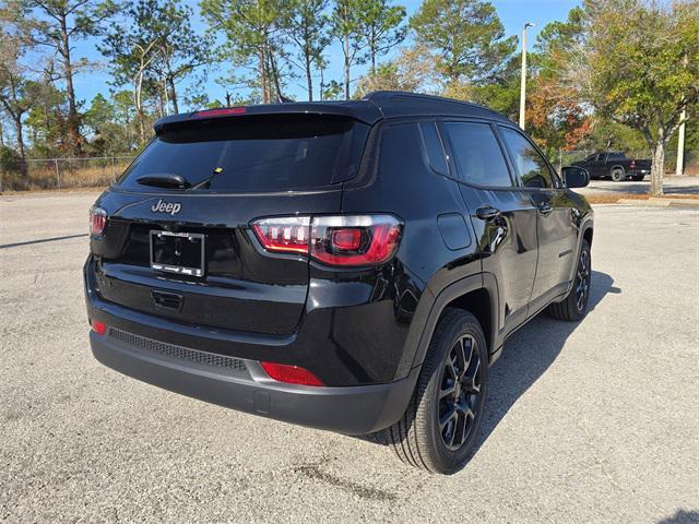 new 2026 Jeep Compass car, priced at $25,825