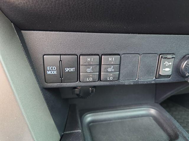 used 2018 Toyota RAV4 car, priced at $20,592