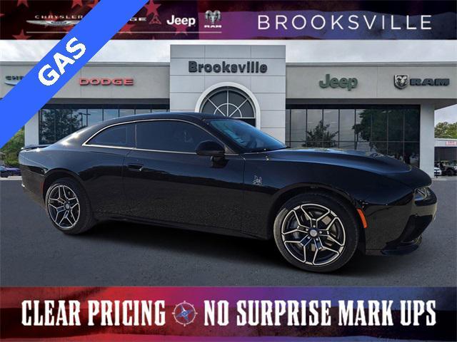 new 2026 Dodge Charger car, priced at $50,590