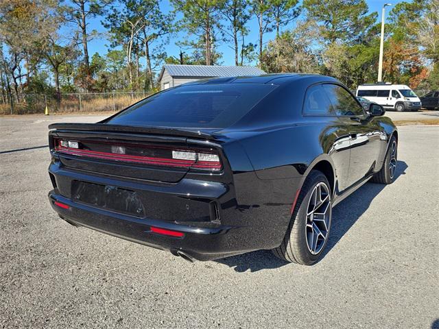 new 2026 Dodge Charger car, priced at $50,590