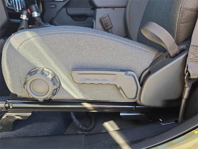 new 2026 Jeep Wrangler car, priced at $39,791