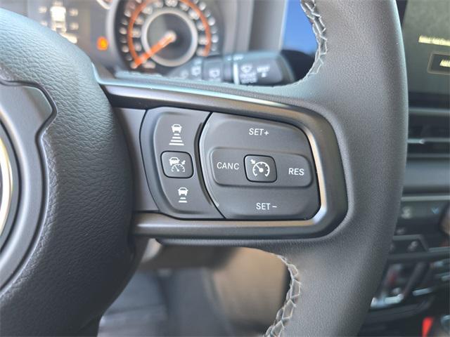 new 2026 Jeep Wrangler car, priced at $39,791