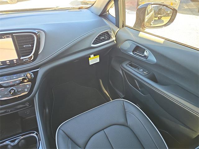 new 2026 Chrysler Pacifica car, priced at $49,543