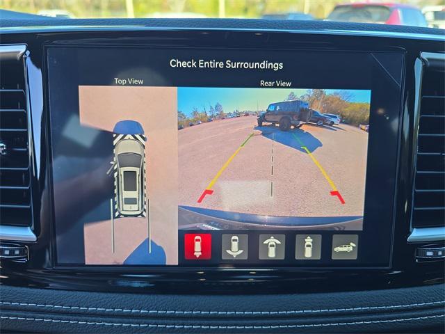 new 2026 Chrysler Pacifica car, priced at $49,543