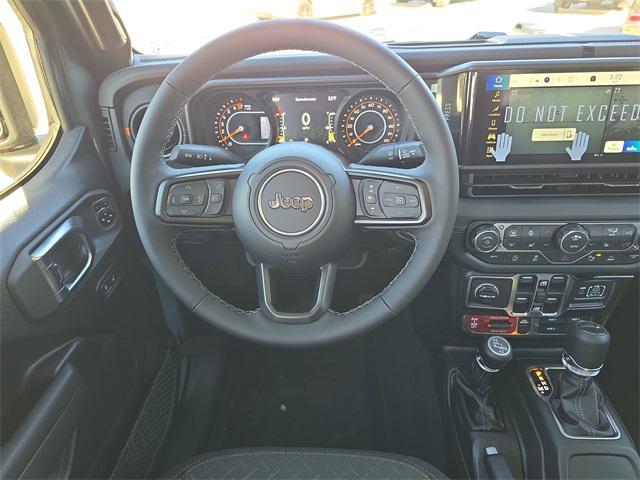 new 2026 Jeep Gladiator car, priced at $52,236