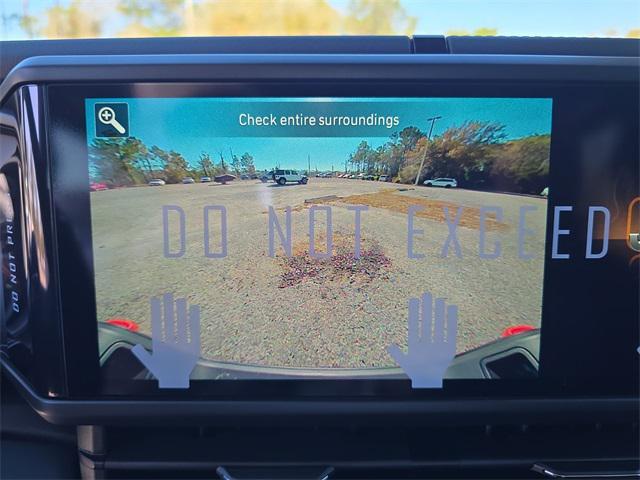 new 2026 Jeep Gladiator car, priced at $52,236