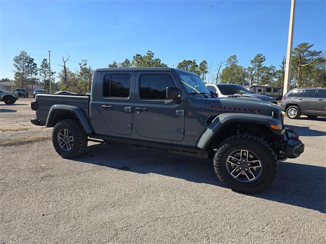 new 2026 Jeep Gladiator car, priced at $52,236