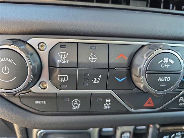 new 2026 Jeep Gladiator car, priced at $52,236