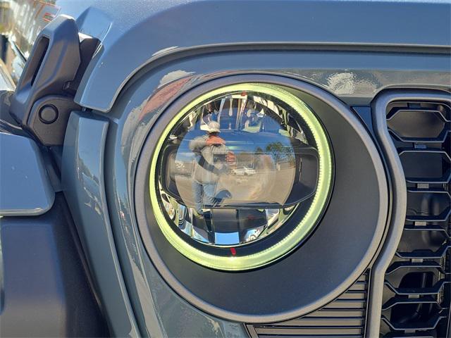 new 2026 Jeep Gladiator car, priced at $52,236