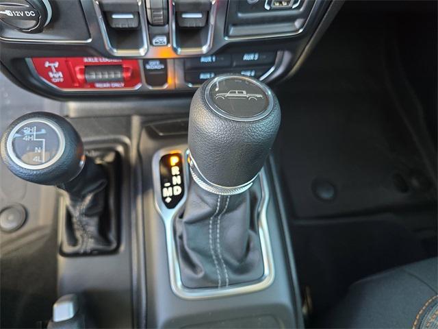 new 2026 Jeep Gladiator car, priced at $52,236