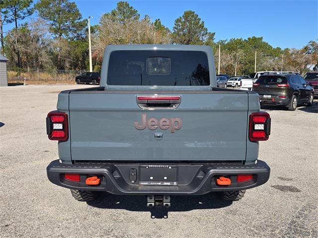 new 2026 Jeep Gladiator car, priced at $52,236