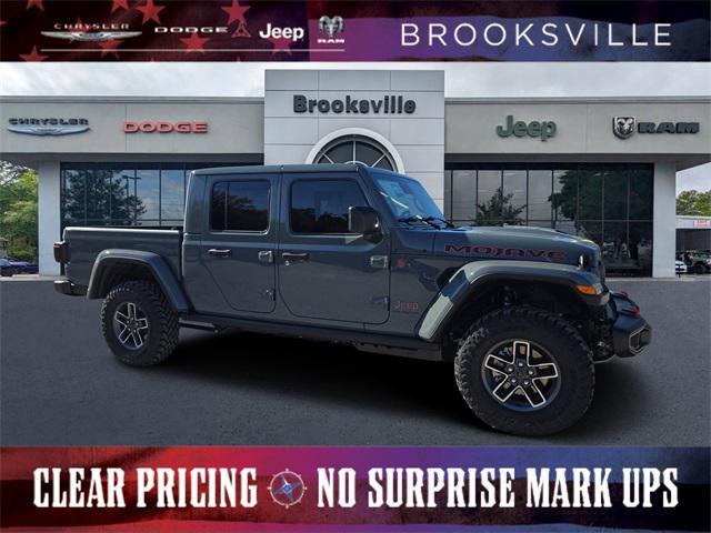 new 2026 Jeep Gladiator car, priced at $52,236