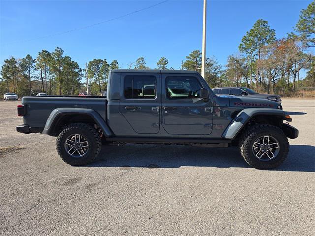 new 2026 Jeep Gladiator car, priced at $52,236