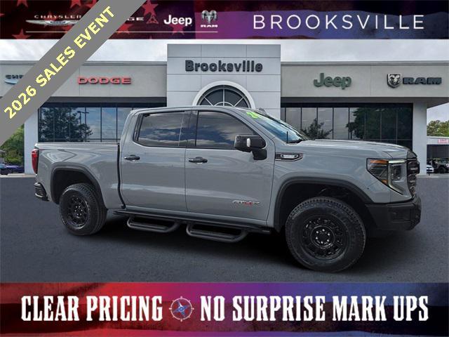 used 2024 GMC Sierra 1500 car, priced at $60,226