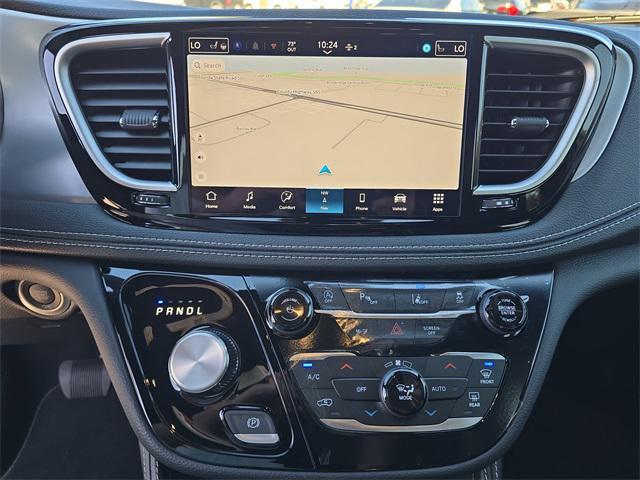 new 2026 Chrysler Pacifica car, priced at $49,067