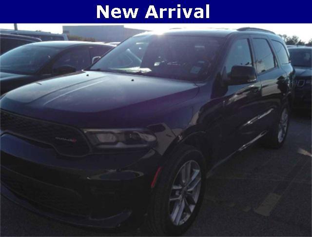 used 2024 Dodge Durango car, priced at $31,262