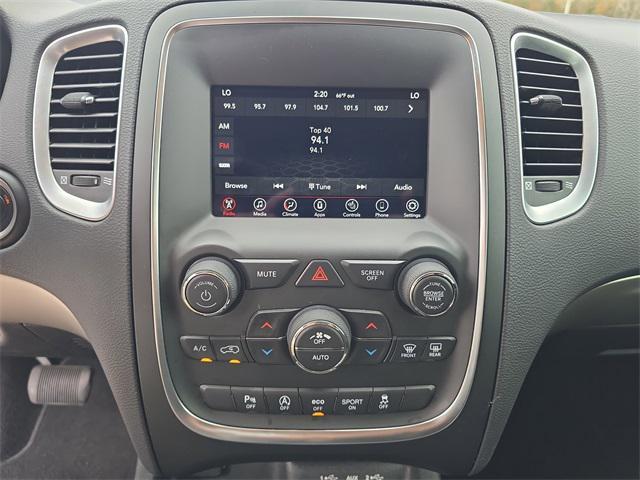 used 2019 Dodge Durango car, priced at $21,559