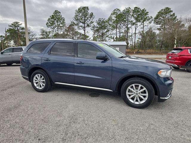 used 2019 Dodge Durango car, priced at $21,559
