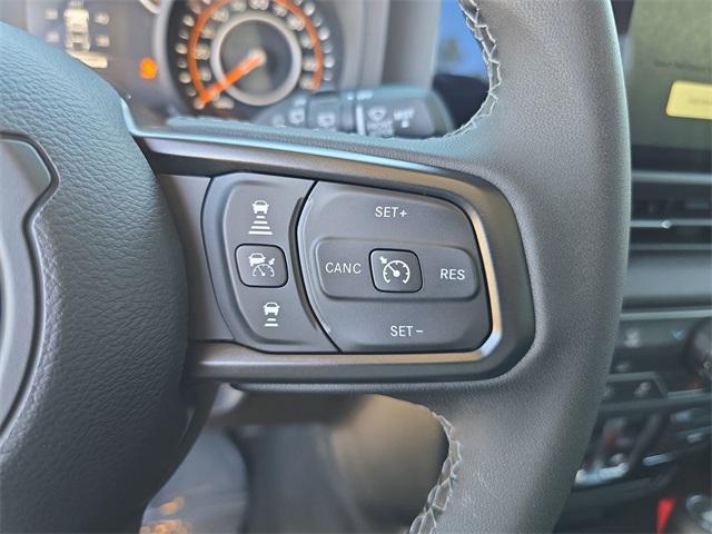 new 2026 Jeep Wrangler car, priced at $38,291