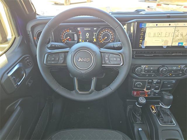 new 2026 Jeep Gladiator car, priced at $55,006