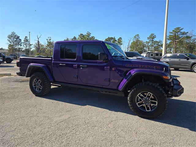 new 2026 Jeep Gladiator car, priced at $55,006