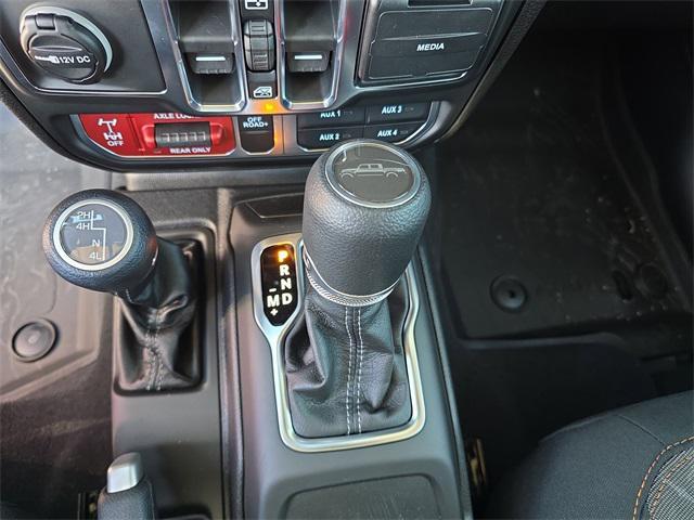 new 2026 Jeep Gladiator car, priced at $55,006