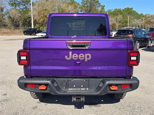 new 2026 Jeep Gladiator car, priced at $55,006